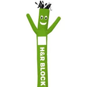 Divertido Bailarín de Aire con Forma de Olas, <span class=keywords><strong>Muñeco</strong></span> Inflable en Oferta, <span class=keywords><strong>Muñeco</strong></span> Inflable para Exteriores, Bailarín de Aire Inflable para Publicidad - Product Image 6