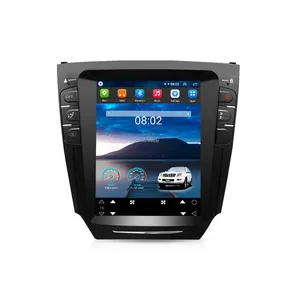 Radio para Auto STWEI con Android 13 para Lexus IS IS200 IS250 IS300 IS350 2006-2011, Reproductor de DVD, GPS, Navegador, 4G, Estéreo, DSP, Multimedia, Video - Product Image 1