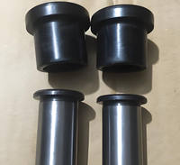 Kit de Silentblocs et Supports d'Amortisseurs d'Isolation des Vibrations pour Bras de Suspension de Pièces Automobiles Haute Résistance Personnalisées