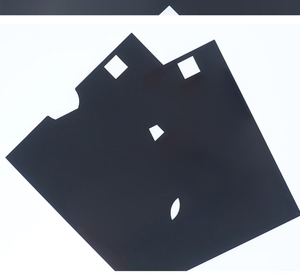 Hot Sale Fast Delivery PP/Mylar Gasket <b>Fireproof</b> Insulation <b>Material</b> Component Wholesale Supplier - Product Image 6