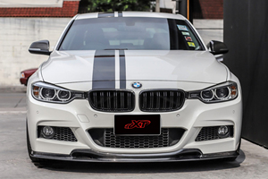 F30 <span class=keywords><strong>M</strong></span>-Tech V estilo fibra de carbono parachoques delantero labio barbilla para <span class=keywords><strong>BMW</strong></span> 3 Series F30 <span class=keywords><strong>m</strong></span>-<span class=keywords><strong>sport</strong></span> Splitter Bodykit 12-18 - Product Image 6