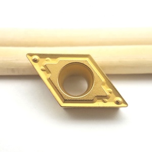 Chất Lượng Cao Tungsten Carbide <span class=keywords><strong>CNC</strong></span> Công Cụ Chuyển Chèn DCMT11T304 DCMT11T308 DCGT11T302 DCGT11T304 - Product Image 4