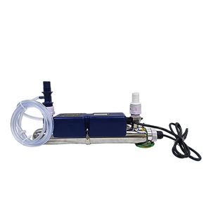 Generator sterilisasi Uv air ozon, alat pembersih kolam Generator ozon untuk air lampu sterilisasi disinfeksi Uv - Product Image 2
