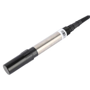 Tragbares hand gehaltenes pH-Messgerät für die Prüfung der Wasser qualität Benutzer definierte OEM-unterstützte kleine Größe - Product Image 5