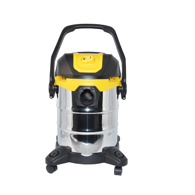 2025 CE CB Clean Electric 25L 1200W Dry/wet/blow Vacuum Cleaner Prices for Sofa Industrial Home Use