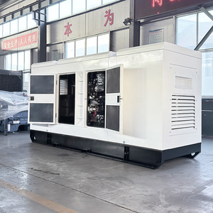 Grupos Electrógenos Diésel Silenciosos para Uso Doméstico/Industrial <span class=keywords><strong>de</strong></span> 200kW, Grupos Electrógenos Diésel <span class=keywords><strong>de</strong></span> Tipo Silencioso para <span class=keywords><strong>Alquiler</strong></span> al por Mayor - Product Image 3