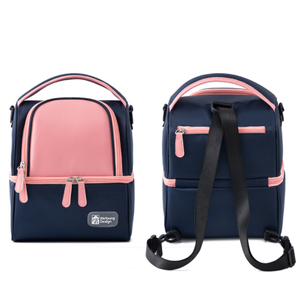 <span class=keywords><strong>Mini</strong></span> <span class=keywords><strong>sac</strong></span> <span class=keywords><strong>isotherme</strong></span> écologique personnalisé <span class=keywords><strong>sac</strong></span> tire-lait en nylon imperméable pour le lait maternel pour les pique-niques - Product Image 5