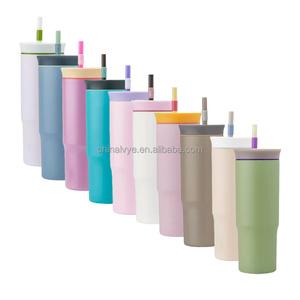 ขวดน้ำเก็บความร้อนสองชั้นสแตนเลส <span class=keywords><strong>OW8</strong></span> ขนาด 24 ออนซ์ พร้อมหูจับ  รับสกรีนโลโก้ - Product Image 1