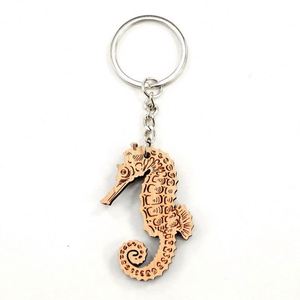 Llavero Personalizado con Logotipo Láser, Llavero con Forma Personalizada, Podemos Hacer Cualquier Forma, Madera, Metal, Bolsa OPP, Diseño Personalizado, 100 Unidades - Product Image 2