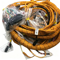 Faisceau de câblage externe du châssis CAT 324D 325D 329D 283-2931 283-2932 pour pièces d'excavatrice Caterpillar avec moteur C7