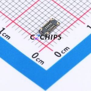 BTB0.408-10PLBDR-M41 <b>Board</b>-to-<b>Board</b> & Backplane Connector SMD,P=0.4mm Connector 10P 0.4mm Vertical <b>Mount</b> 2 - Product Image 2