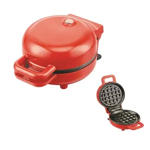 Mini <span class=keywords><strong>Waffle</strong></span> in acciaio inossidabile SS Mini <span class=keywords><strong>Waffle</strong></span> belgi - Product Image 5