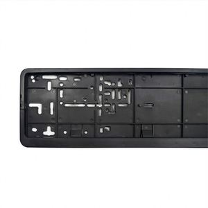 Support de plaque d'immatriculation en plastique haute performance personnalisé européen - Product Image 3