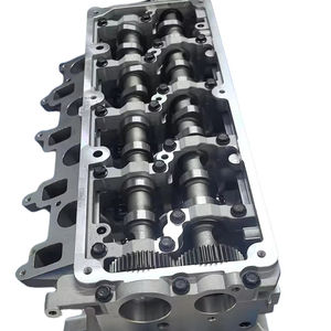 Cabeza de Cilindro para Motor Diésel EA189 Serie CAYC 1.6 TDI, Modelos CAAC, CAGA, CAHA, CBAB, CFCA, <span class=keywords><strong>CFGB</strong></span>, CLCA, CLJA, CKTB, CFHC, CKUB - Product Image 1