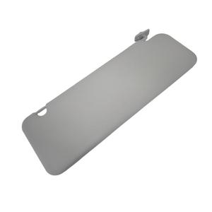 <span class=keywords><strong>Pare</strong></span>-<span class=keywords><strong>soleil</strong></span> droit en plastique gris de haute qualité et durable pour l'intérieur des bus, autocars et camions commerciaux - Product Image 5