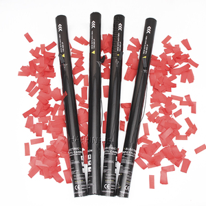 Cannone elettrico in oro metallizzato da 80cm - Product Image 5