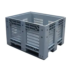 Easy — panier en plastique empilable, attrape-fruits, Agriculture, en vrac - Product Image 1