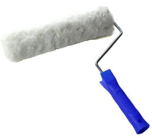 Cadre de tige en aluminium léger <span class=keywords><strong>rouleau</strong></span> de peinture décoratif utilisation de <span class=keywords><strong>plafond</strong></span> <span class=keywords><strong>rouleau</strong></span> brosse de peinture impression fabricant de <span class=keywords><strong>rouleau</strong></span> de peinture - Product Image 1