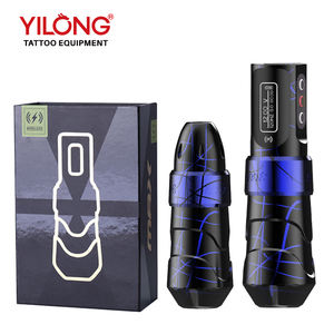 Meilleure Vente Machine à Tatouer Rotative Sans Fil Professionnelle avec Batterie Intégrée - Product Image 4