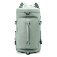 Groothandel waterdichte grote reistas met aangepast logo, polyester voering, 30-40L inhoud voor weekend yoga