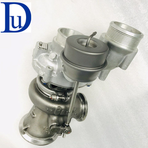 Turbocompresseur B03G 18509880005 18509700001 A1770900080 pour MERCEDES-BENZ Classe C (A205) AMG C 63 S M178 <span class=keywords><strong>DELA</strong></span> 40 Moteur - Product Image 4