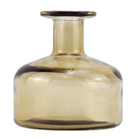 Lot de 6 bouteilles de 50ml, 100ml, 200ml, bouteille de diffuseur de parfum décorative, vente en gros