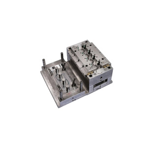 แม่พิมพ์ฉีดพลาสติก ABS โปร่งใสแบบกึ่งตายตัว Dragon's Tale สำหรับขึ้นรูป Dh 813 - Product Image 4