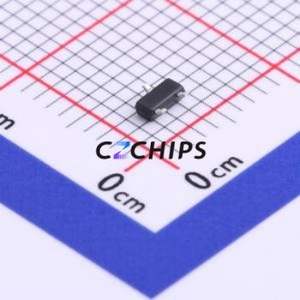 ทรานซิสเตอร์ภาคสนามทรานซิสเตอร์ทรานซิสเตอร์ (มอสเฟท) BSS84ใหม่ของแท้ทั้งชิปและบริการ BOM - Product Image 2