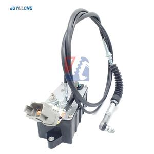 Motor de acelerador de excavadora General Fool Motor 12V24V Almighty King Plus palancas de controlador de acelerador electrónico modificado - Product Image 3