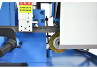 VV Machine Gz4230 CNC scie à ruban de coupe horizontale automatique en métal Machine d'alimentation automatique hydraulique de barre nouveau moteur à engrenages inclus