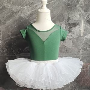 ¡Novedad de 2025! Ropa De baile De Ballet para niños, falda De tul para mujer, traje De entrenamiento De baile De Cisne suave, faldas tutú, Ropa De Ballet - Product Image 1