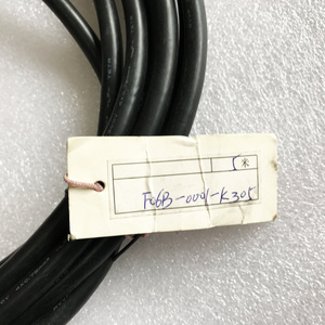 สาย Fanuc สำหรับเครื่อง CNC F06B-0001-K305ใหม่ของแท้ - Product Image 2
