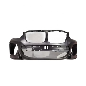 Cho BMW X3 M Thể Thao G08 2018 Hiện Nay Phía Trước <span class=keywords><strong>Bumper</strong></span> Grey Primer Với Cảm Biến Lỗ Máy Ảnh Núi OE 51118091997 51118091998 - Product Image 1