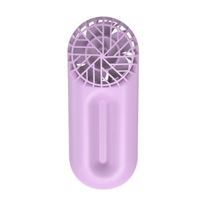 Ventilatore Portatile Ricaricabile per Uomo e Donna, Leggero e Compatto, Ideale per Interni, Esterni, Viaggi e Campeggio - Product Image 2