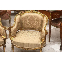Meubles arabes traditionnels pour salon, canapé royal, designs de canapés en bois d'Arabie Saoudite