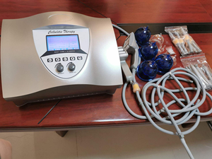 Alat drainase limfatik, peralatan portabel memperbesar payudara terapi vakum untuk menurunkan berat badan - Product Image 3