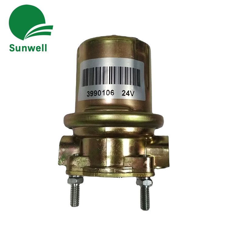 Diesel Engine Spare Parts QSB5.9 Oil Transfer Pump fuel pump 3990106