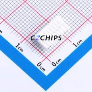 GH-8Y Housing (Wire-to-Board / Wire-to-Wire) P=1.25mm Connector ( Jack Structure: 1x8P )( Pitch: 1.25mm )( Number of Rows: 1 ) - Product Image 2