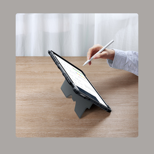 Custodia con Tastiera Retroilluminata Nillkin Bumper Combo per <span class=keywords><strong>Apple</strong></span> <span class=keywords><strong>iPad</strong></span> <span class=keywords><strong>Air</strong></span> 10.9 2020/Air4/Air5/Pro11 2020/2021/2022 - Product Image 4