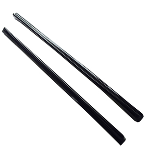 สำหรับ1999-2002 <span class=keywords><strong>R34</strong></span> GTR <span class=keywords><strong>Nismo</strong></span> NI สไตล์ด้านข้างกระโปรงขยาย (189เซนติเมตร) คาร์บอนไฟเบอร์ - Product Image 3