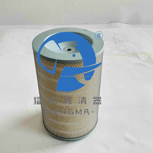 ใหม่ MANNY เครื่องกรองอากาศคอมเพรสเซอร์พร้อมตัวแยกอากาศ-แก๊ส ใยแก้วและกระดาษกรอง รุ่น 02250046-012 และ 02250131-499 - Product Image 3