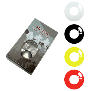Emballage en papier personnalisé OEM en marque blanche, vente en gros, boîte Meetone pour lentilles <span class=keywords><strong>de</strong></span> <span class=keywords><strong>contact</strong></span> colorées pour <span class=keywords><strong>Halloween</strong></span> et cosplay - Product Image 1