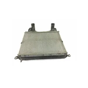 81061300197 Bền Có Thể Điều Chỉnh Intercooler Phụ Tùng Xe Tải Hệ Thống Làm Mát Nhôm Tản Nhiệt Cho Man TGA 2000-