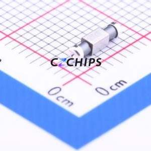 Condensateur de passage NFE61PT681B1H9L, filtre SMD-3P, 6,8x1,6 mm (Température de fonctionnement : ) - Product Image 1