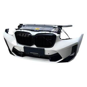 Convient pour BMW X3M F97 de haute qualité ensemble pare-chocs avant avec radiateur phare grille de fil Offre Spéciale G08 - Product Image 2