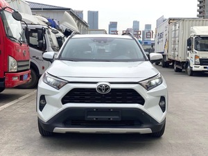Toyota <span class=keywords><strong>RAV4</strong></span> 2.0L <span class=keywords><strong>Essence</strong></span> 2021, Sièges en Cuir R18, 5 <span class=keywords><strong>Portes</strong></span>, 5 Places, Intérieur Sombre, Transmission Automatique, Traction Avant, Caméra Arrière, Conduite à Gauche - Product Image 4