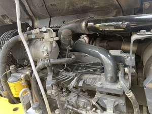 Excavatrice sur chenilles d'occasion Komatsu PC78, moteur japonais d'occasion, à vendre - Product Image 5