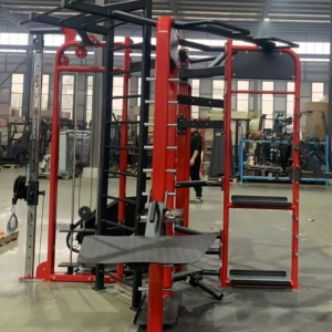 Equipo de fitness en todo el mundo dezhou LANBO Gym Equipment Synergy 360 en venta Multi Station - Product Image 2