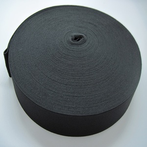 Bande élastique en gros pour couture, idéale pour perruques, pantalons, sous-vêtements, et projets DIY – 40 mètres par rouleau - Product Image 2