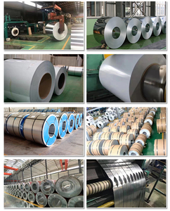 Vente directe d'usine, garantie de qualité, bobine d'acier galvanisé à chaud PPGI HDG <span class=keywords><strong>GI</strong></span> Dx51 - Product Image 3